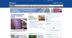 Desktop Screenshot of ksiazeczki-mieszkaniowe.money.pl