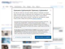 Tablet Screenshot of nauka.money.pl