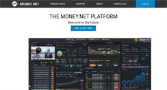 Desktop Screenshot of money.net