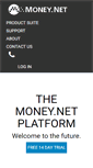 Mobile Screenshot of money.net